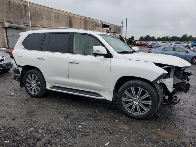 2017 Lexus LX 570