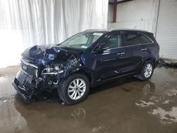 Salvage cars for sale at Albany, NY auction: 2020 KIA Sorento L