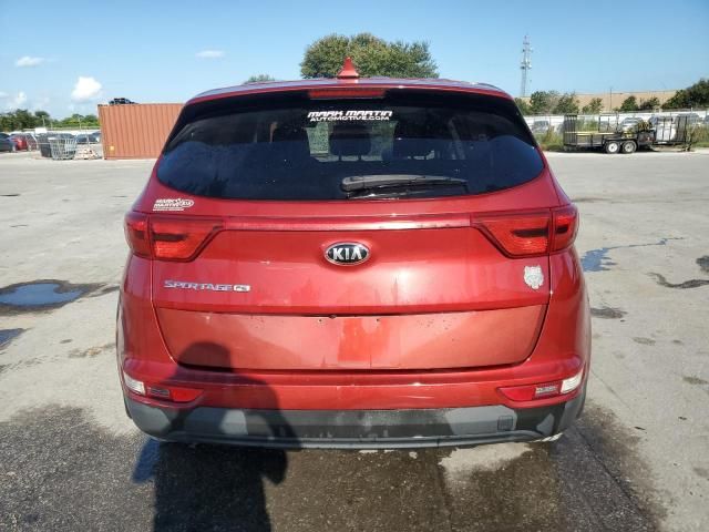 2018 KIA Sportage LX