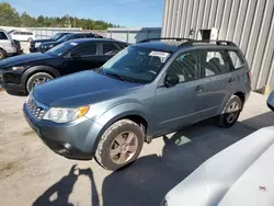 Vehiculos salvage en venta de Copart Franklin, WI: 2011 Subaru Forester 2.5X