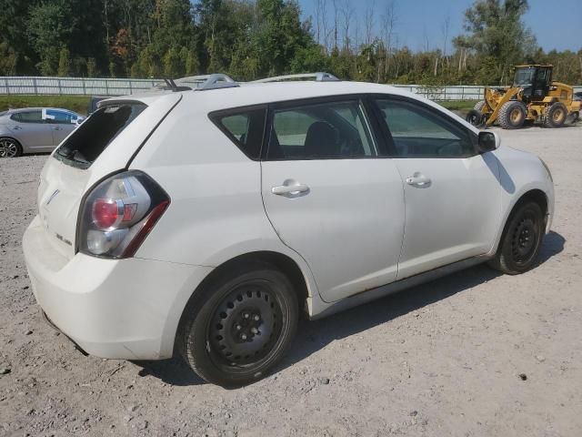 2009 Pontiac Vibe