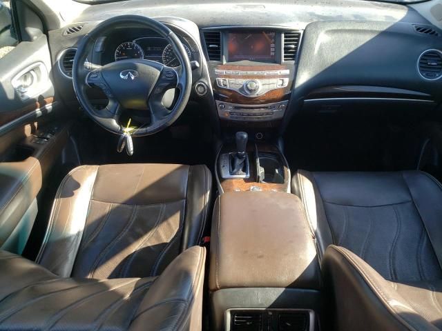 2014 Infiniti QX60