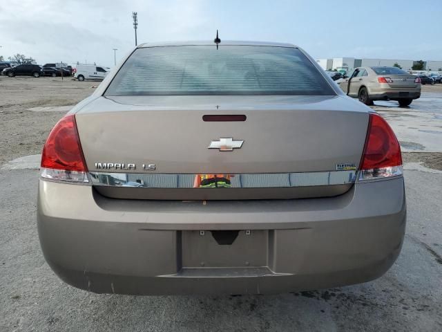 2006 Chevrolet Impala LS