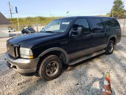 2003 Ford Excursion Eddie Bauer en venta en Northfield, OH