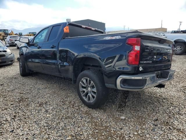 2021 Chevrolet Silverado K1500 LT