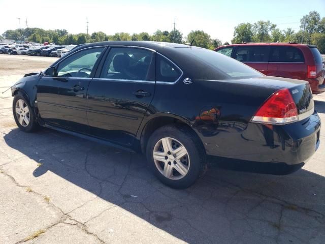 2009 Chevrolet Impala LS