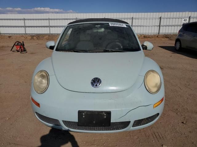 2010 Volkswagen New Beetle