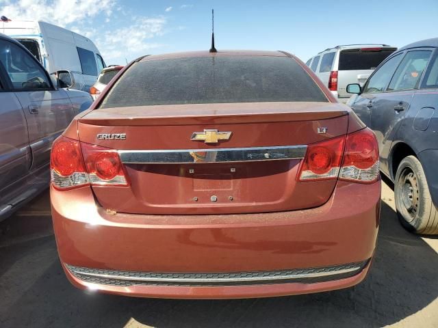 2012 Chevrolet Cruze LT