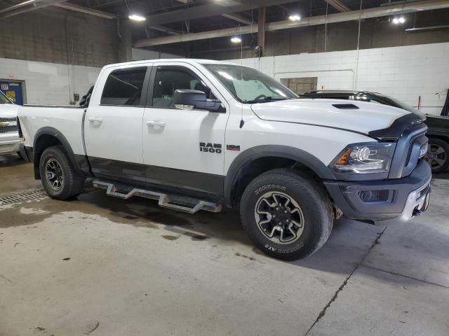 2016 Dodge RAM 1500 Rebel