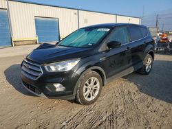 Salvage cars for sale at Haslet, TX auction: 2017 Ford Escape SE