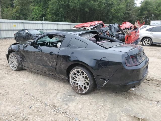 2013 Ford Mustang