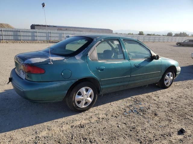 1997 Ford Contour Base