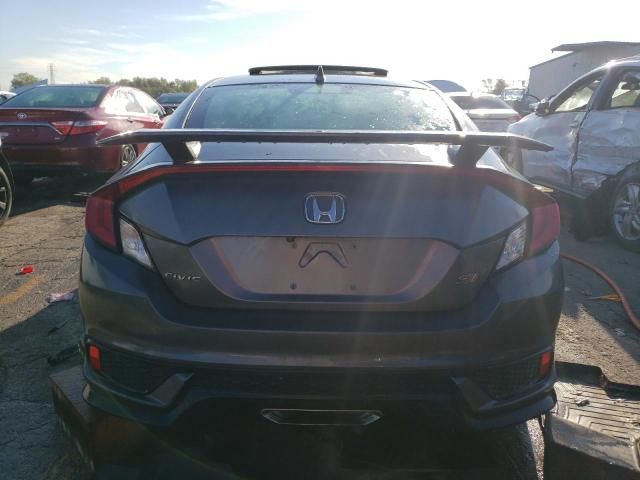 2018 Honda Civic SI