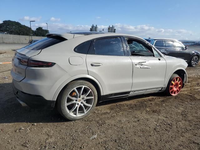 2020 Porsche Cayenne S Coupe