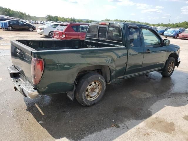 2005 Chevrolet Colorado