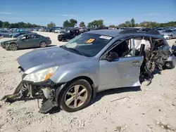 Subaru Outback salvage cars for sale: 2014 Subaru Outback 2.5I Premium