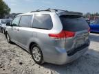 2011 Toyota Sienna XLE