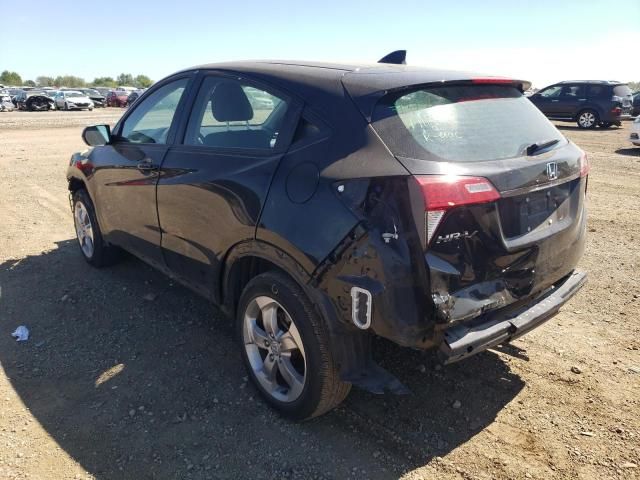 2021 Honda HR-V LX