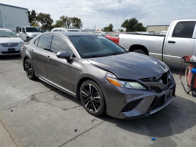 2020 Toyota Camry XSE