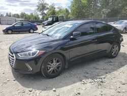 2018 Hyundai Elantra SEL en venta en Waldorf, MD