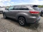 2017 Toyota Highlander LE