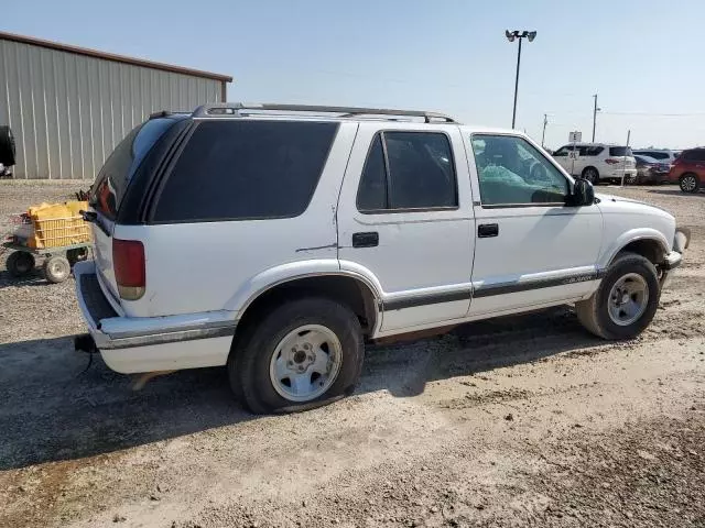 1996 Chevrolet Blazer