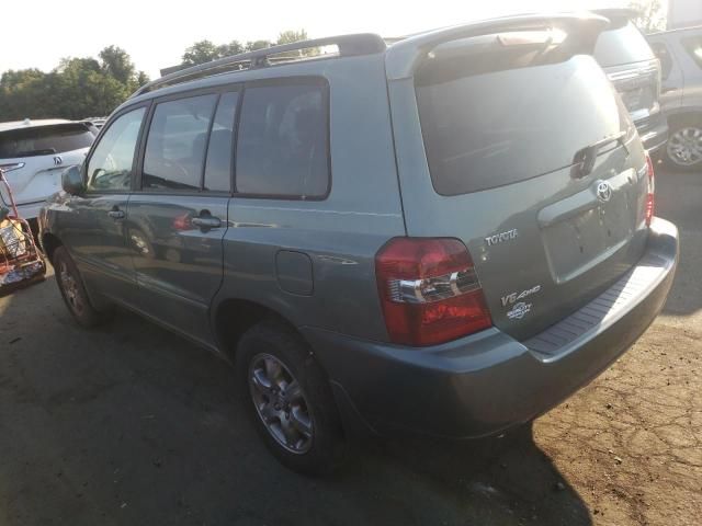 2006 Toyota Highlander Limited