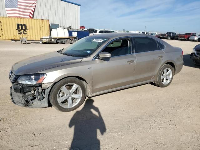 2015 Volkswagen Passat S