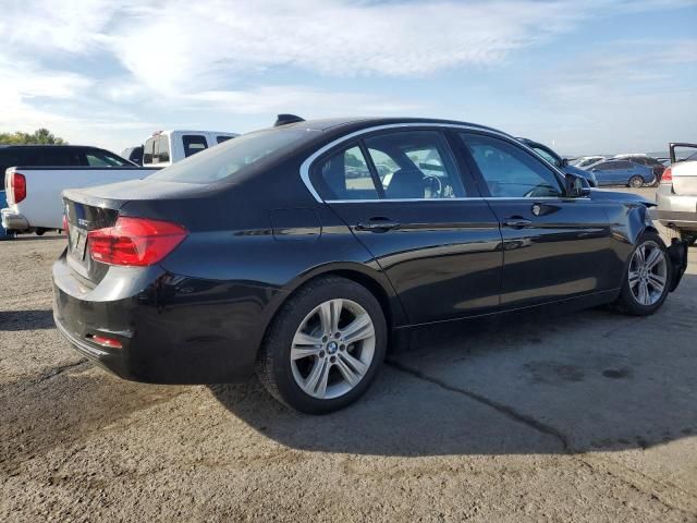 2018 BMW 330 XI