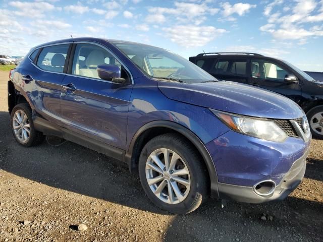 2017 Nissan Rogue Sport S