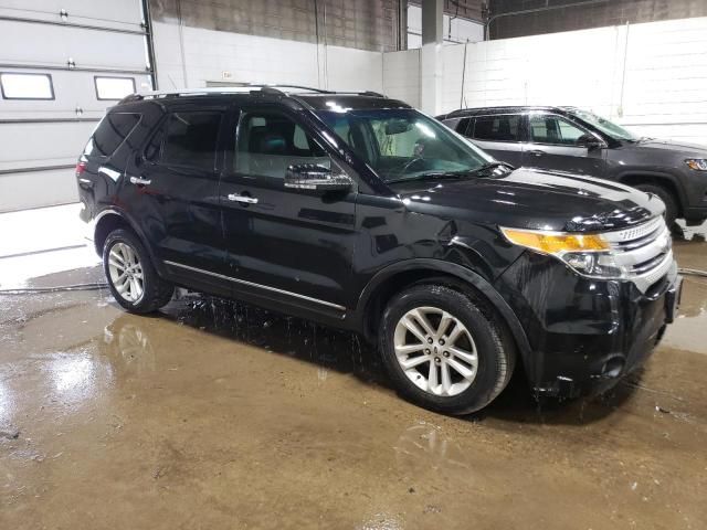 2013 Ford Explorer XLT