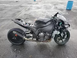 Vehiculos salvage en venta de Copart Pennsburg, PA: 2018 Kawasaki ZX1000 R