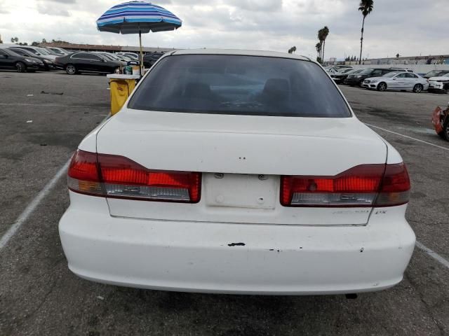 2001 Honda Accord DX