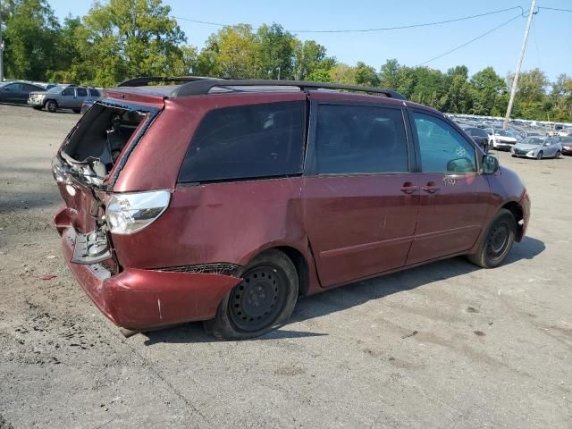 2008 Toyota Sienna CE