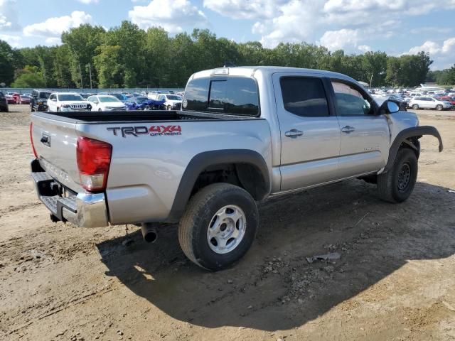 2017 Toyota Tacoma Double Cab