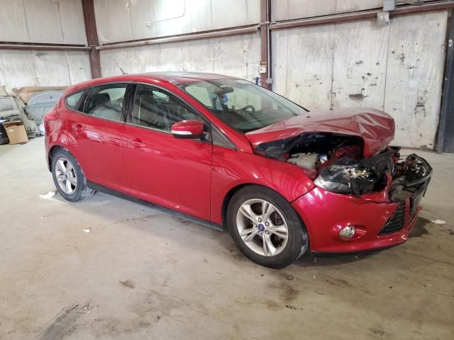 2012 Ford Focus SE