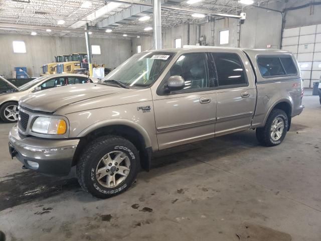 2003 Ford F150 Supercrew