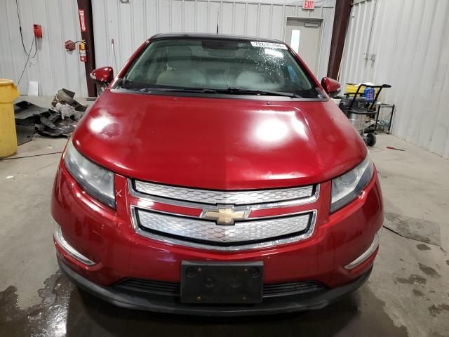 2012 Chevrolet Volt