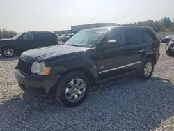 2010 Jeep Grand Cherokee Laredo en venta en Wayland, MI