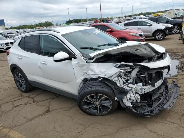 2020 Buick Encore GX Select