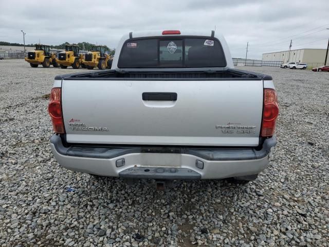 2005 Toyota Tacoma Double Cab Prerunner