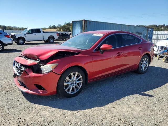 2014 Mazda 6 Sport