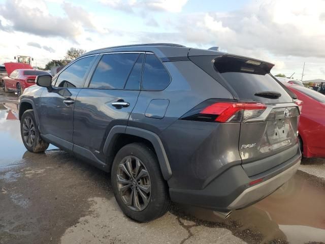 2022 Toyota Rav4 Limited