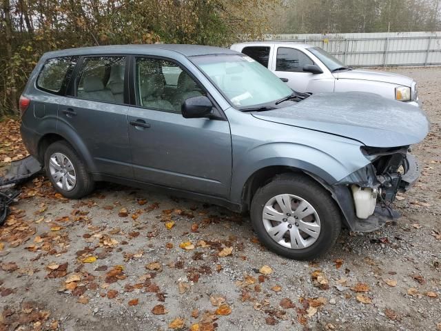 2009 Subaru Forester 2.5X