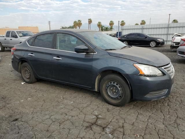 2014 Nissan Sentra S