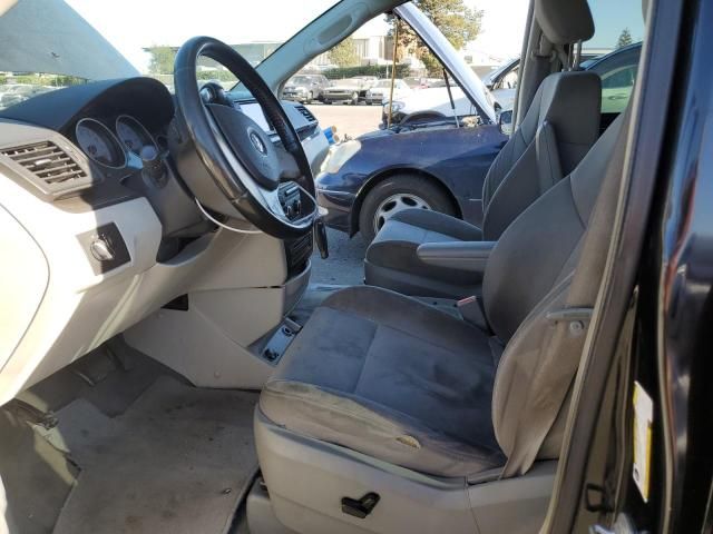 2009 Volkswagen Routan SE