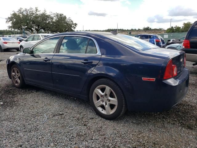 2012 Chevrolet Malibu LS