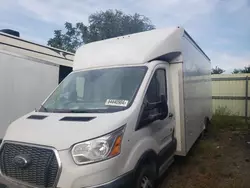 Ford salvage cars for sale: 2020 Ford Transit T-350 HD