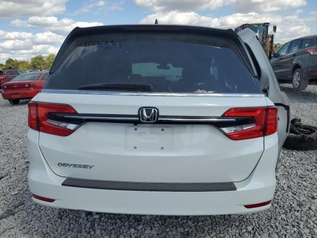 2024 Honda Odyssey EXL