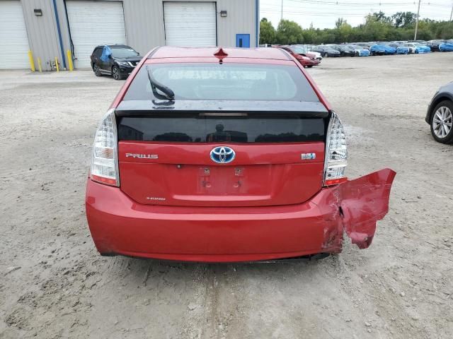 2011 Toyota Prius